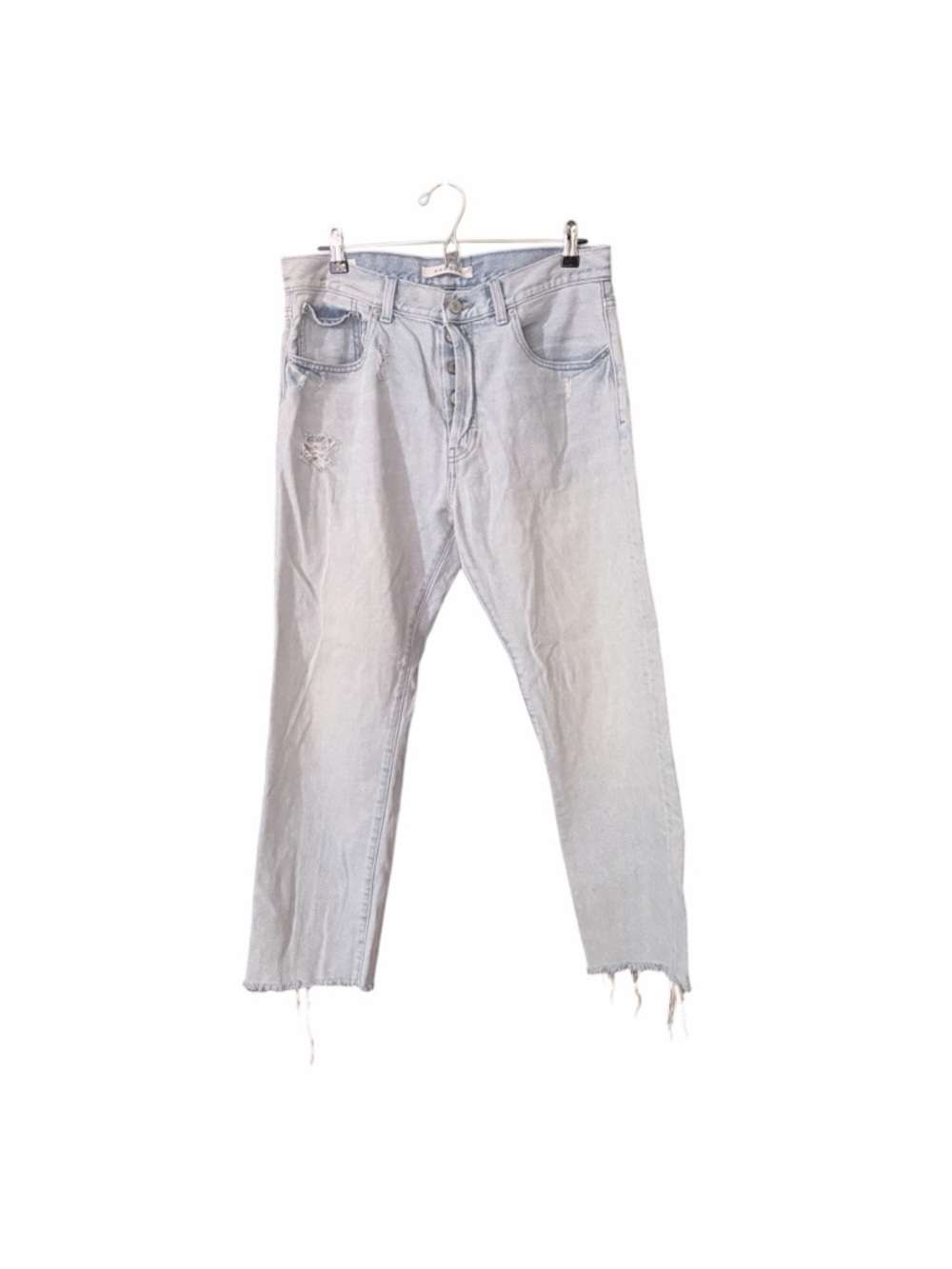 PacSun Light Wash Vintage Loose Jeans